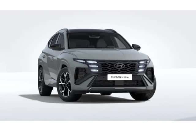 Hyundai Tucson (2026) thumbnail 2
