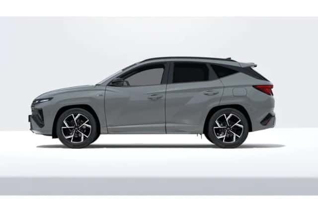 Hyundai Tucson (2026) thumbnail 4