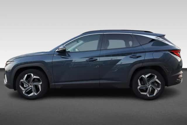 Hyundai Tucson (2021) thumbnail 2