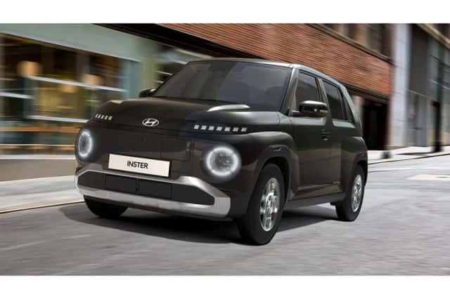 Hyundai Inster (2026) thumbnail 1