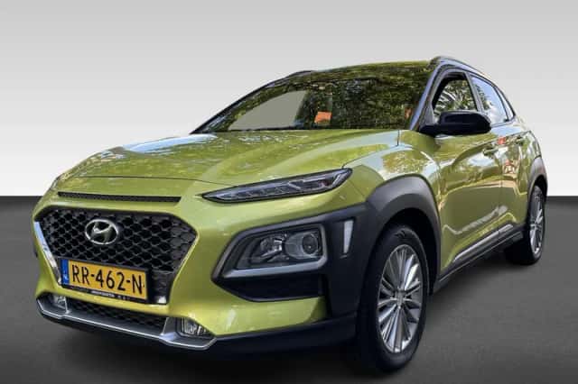 Hyundai Kona (2018) thumbnail 1