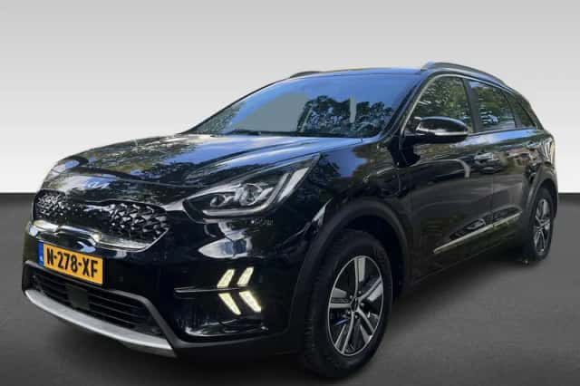Kia Niro (2022) thumbnail 1