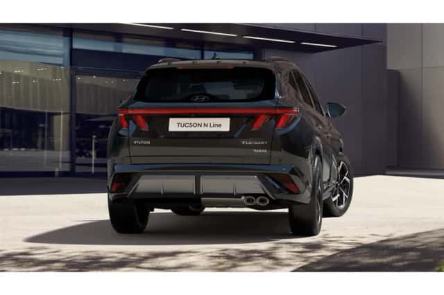 Hyundai Tucson (2026) thumbnail 2
