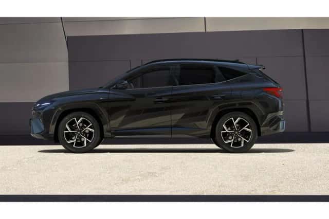 Hyundai Tucson (2026) thumbnail 3