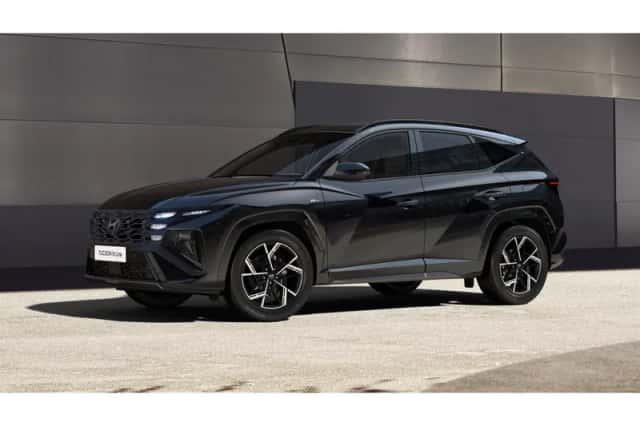 Hyundai Tucson (2026) thumbnail 4