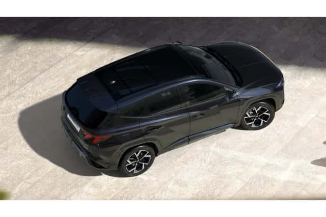 Hyundai Tucson (2026) thumbnail 5