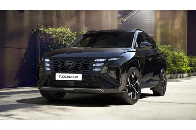 Hyundai Tucson (2026) thumbnail 6