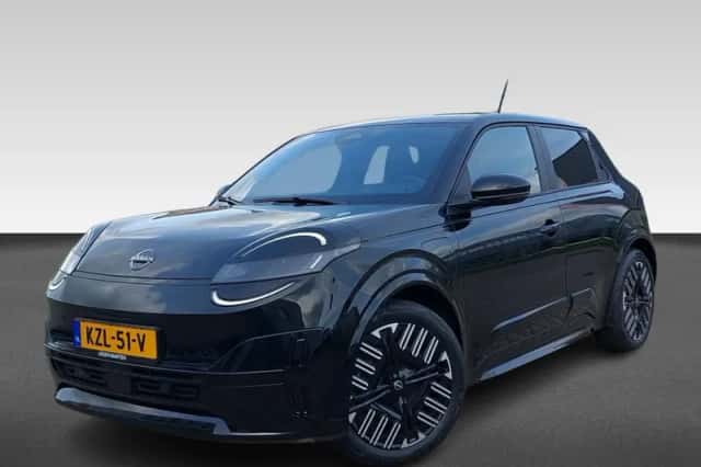 Nissan Micra (2026) thumbnail 1