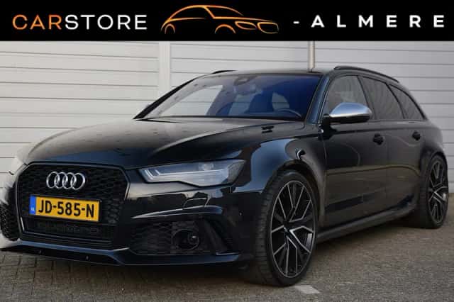 Audi RS 6 (2015) thumbnail 1