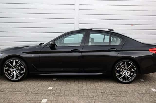 BMW 5-Serie (2019) thumbnail 6