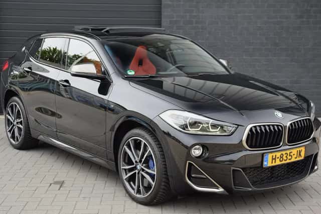 BMW X2 (2019) thumbnail 4
