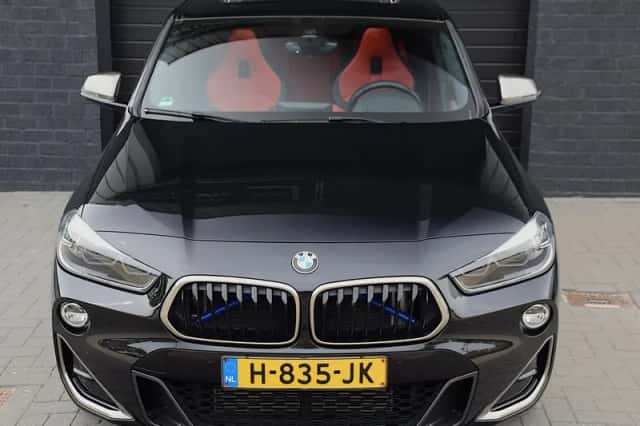 BMW X2 (2019) thumbnail 6