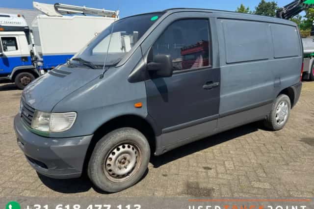 Mercedes-Benz Vito (2002) thumbnail 1