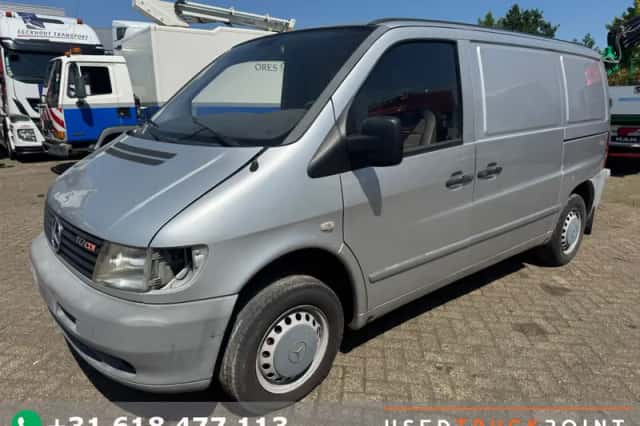Mercedes-Benz Vito (1999) thumbnail 1