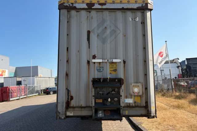Krone 3-Asser / Mega / Drum Brakes / BPW / NL Trailer (2010) thumbnail 6