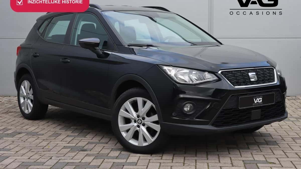 SEAT Arona (2018) — foto 1
