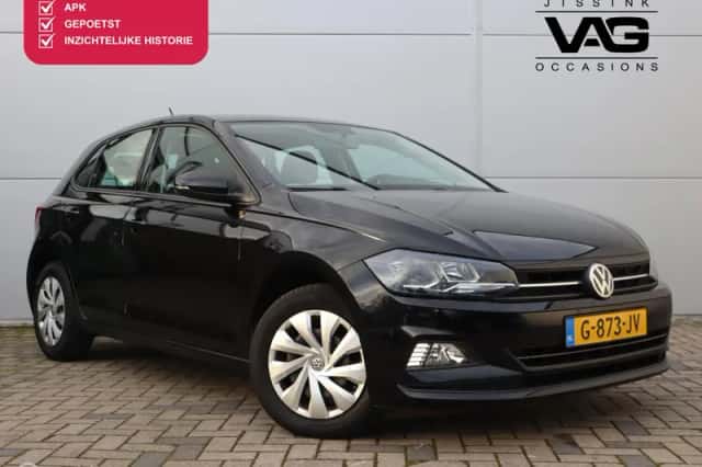 Volkswagen Polo (2019) thumbnail 1