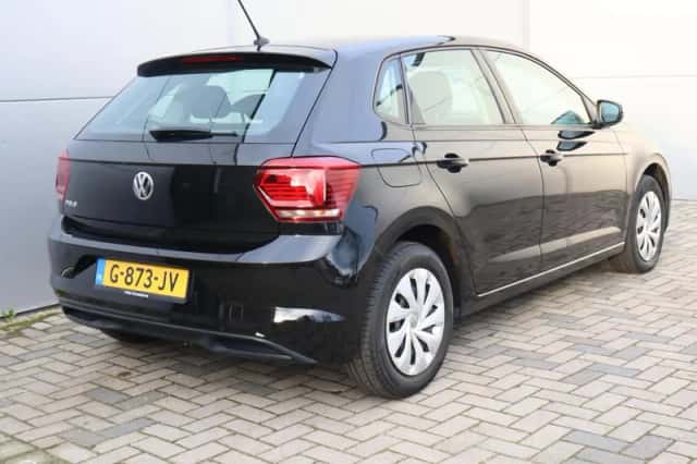 Volkswagen Polo (2019) thumbnail 3