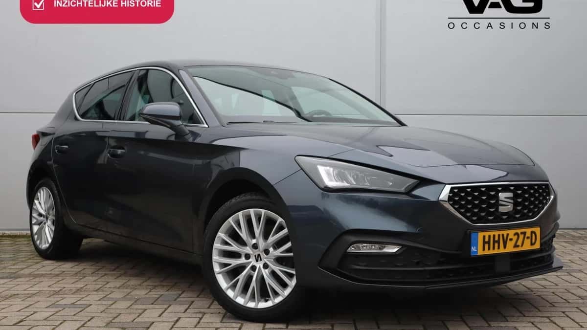 SEAT Leon (2021) — foto 1