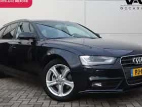 Audi A4 Avant 1.8 TFSI Automaat Standkachel Leer Stoelverwarming (2013)