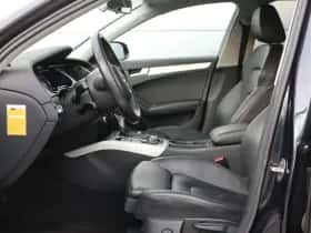 Audi A4 Avant 1.8 TFSI Automaat Standkachel Leer Stoelverwarming thumbnail 14