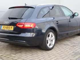 Audi A4 Avant 1.8 TFSI Automaat Standkachel Leer Stoelverwarming (2013) thumbnail 3