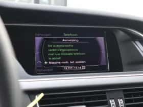 Audi A4 Avant 1.8 TFSI Automaat Standkachel Leer Stoelverwarming thumbnail 23