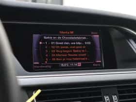 Audi A4 Avant 1.8 TFSI Automaat Standkachel Leer Stoelverwarming thumbnail 24