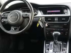 Audi A4 Avant 1.8 TFSI Automaat Standkachel Leer Stoelverwarming (2013) thumbnail 4