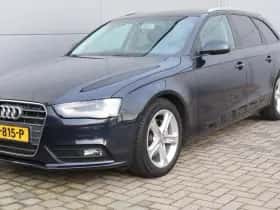 Audi A4 Avant 1.8 TFSI Automaat Standkachel Leer Stoelverwarming thumbnail 8