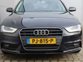 Audi A4 Avant 1.8 TFSI Automaat Standkachel Leer Stoelverwarming thumbnail 9