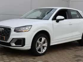 Audi Q2 30 TFSI Sport Airco Cruise Navi PDC Parelmoer thumbnail 12