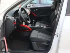 Audi Q2 30 TFSI Sport Airco Cruise Navi PDC Parelmoer thumbnail 14