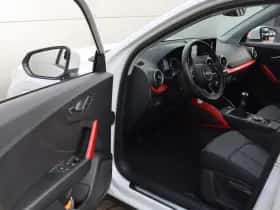 Audi Q2 30 TFSI Sport Airco Cruise Navi PDC Parelmoer thumbnail 16