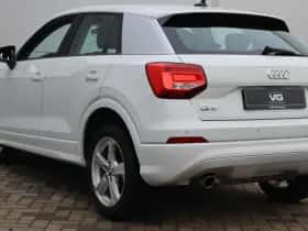 Audi Q2 30 TFSI Sport Airco Cruise Navi PDC Parelmoer (2019) thumbnail 3