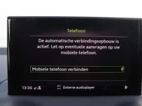 Audi Q2 30 TFSI Sport Airco Cruise Navi PDC Parelmoer thumbnail 33