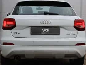 Audi Q2 30 TFSI Sport Airco Cruise Navi PDC Parelmoer thumbnail 10