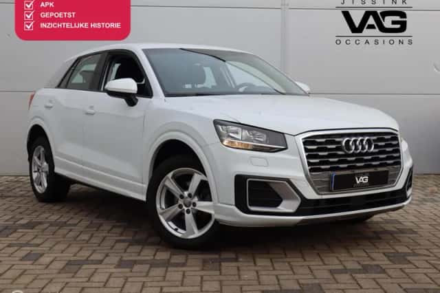 Audi Q2 (2019) thumbnail 1