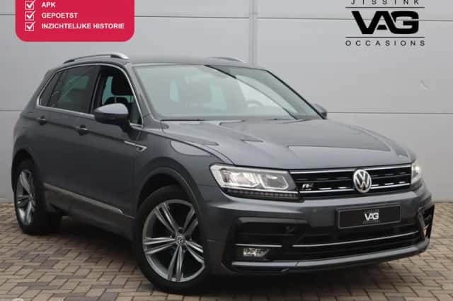 Volkswagen Tiguan (2019) thumbnail 1