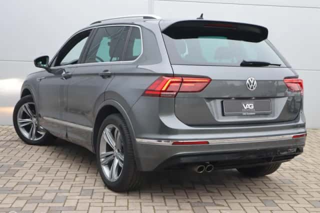 Volkswagen Tiguan (2019) thumbnail 3