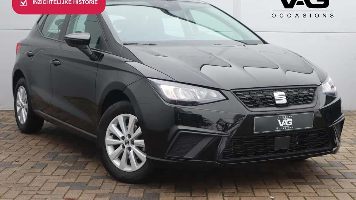 SEAT Ibiza (2023) — foto 1