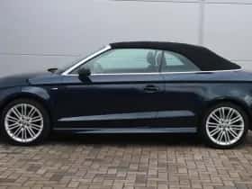 Audi A3 Cabrio 1.5 TFSI S Line LED Clima Stoelverwarming PDC (2017) thumbnail 2