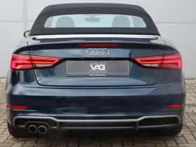 Audi A3 Cabrio 1.5 TFSI S Line LED Clima Stoelverwarming PDC (2017) thumbnail 12