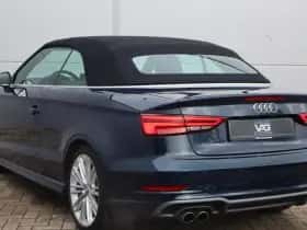 Audi A3 Cabrio 1.5 TFSI S Line LED Clima Stoelverwarming PDC (2017) thumbnail 13