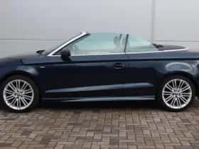 Audi A3 Cabrio 1.5 TFSI S Line LED Clima Stoelverwarming PDC (2017) thumbnail 14
