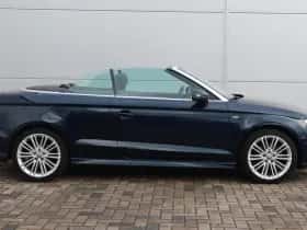Audi A3 Cabrio 1.5 TFSI S Line LED Clima Stoelverwarming PDC (2017) thumbnail 15