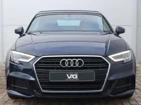 Audi A3 Cabrio 1.5 TFSI S Line LED Clima Stoelverwarming PDC (2017) thumbnail 19