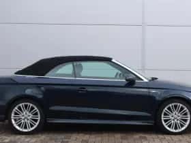 Audi A3 Cabrio 1.5 TFSI S Line LED Clima Stoelverwarming PDC (2017) thumbnail 20