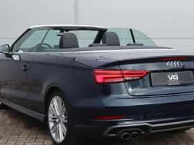 Audi A3 Cabrio 1.5 TFSI S Line LED Clima Stoelverwarming PDC (2017) thumbnail 3