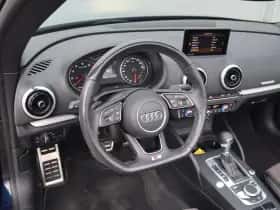 Audi A3 Cabrio 1.5 TFSI S Line LED Clima Stoelverwarming PDC (2017) thumbnail 29